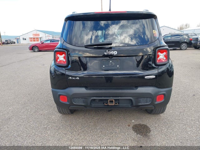 Jeep Renegade Latitude 2015 ZACCJBBT1FPC01275 Image 16