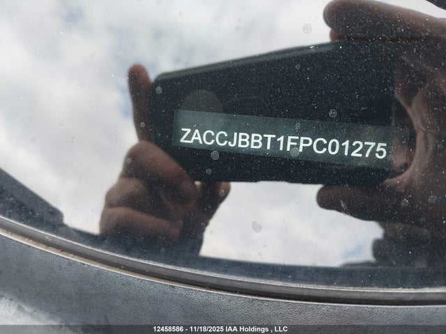 Jeep Renegade Latitude 2015 ZACCJBBT1FPC01275 Image 18