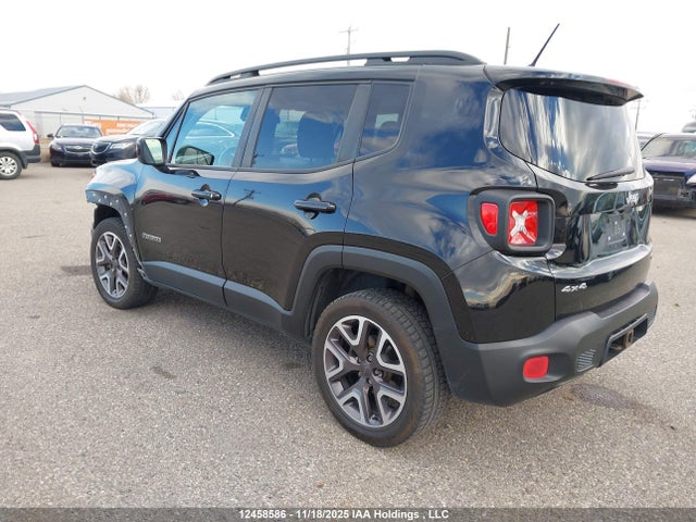 Jeep Renegade Latitude 2015 ZACCJBBT1FPC01275 Image 3