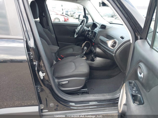 Jeep Renegade Latitude 2015 ZACCJBBT1FPC01275 Image 5