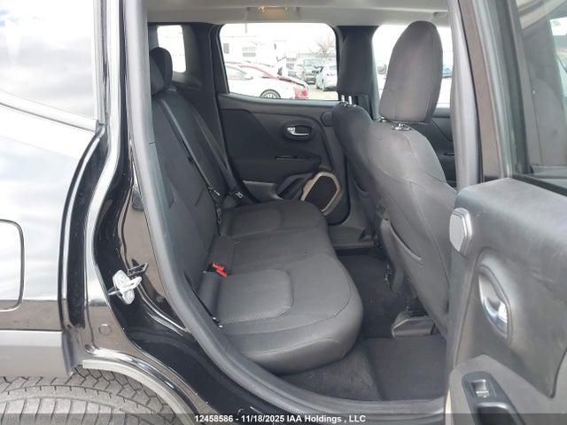 Jeep Renegade Latitude 2015 ZACCJBBT1FPC01275 Image 8