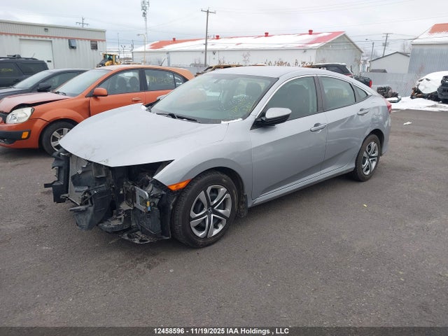 Honda Civic 2017 2HGFC2F59HH041378 Image 23