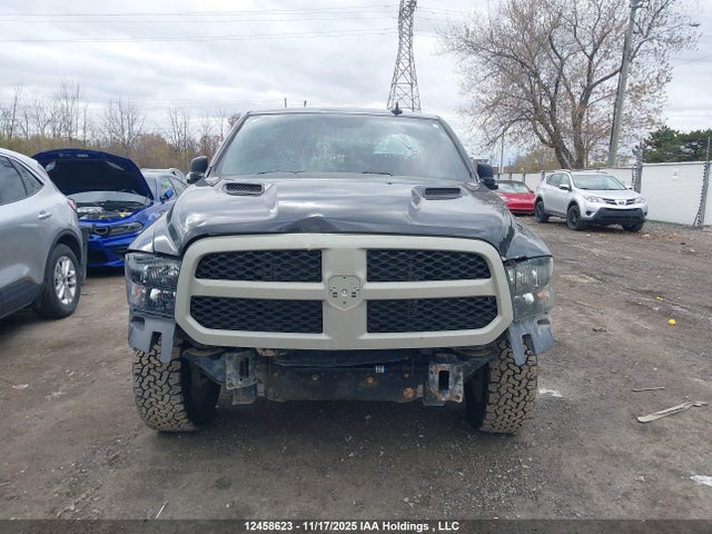 12458623 :رقم المزاد ، 3C6RR7KT2KG643744 vin ، 2019 Ram 1500 Classic Tradesman مزاد بيع