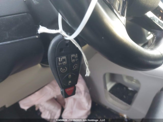 2C4RDGBG1HR882747 Dodge Grand Caravan Se