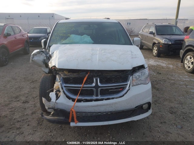 2C4RDGBG1HR882747 Dodge Grand Caravan Se
