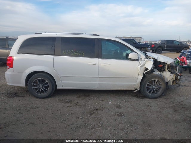 2C4RDGBG1HR882747 Dodge Grand Caravan Se