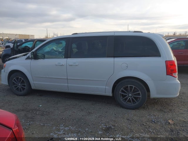 2C4RDGBG1HR882747 Dodge Grand Caravan Se