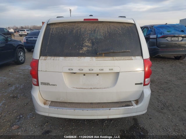 2C4RDGBG1HR882747 Dodge Grand Caravan Se