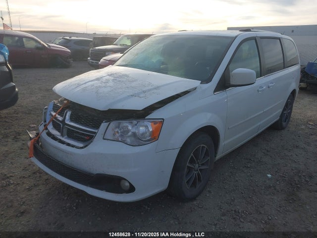 2C4RDGBG1HR882747 Dodge Grand Caravan Se