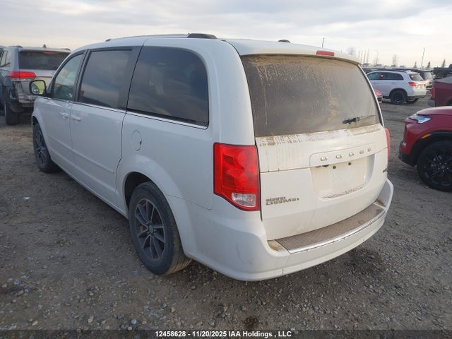 2C4RDGBG1HR882747 Dodge Grand Caravan Se