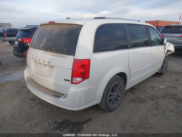 2C4RDGBG1HR882747 Dodge Grand Caravan Se