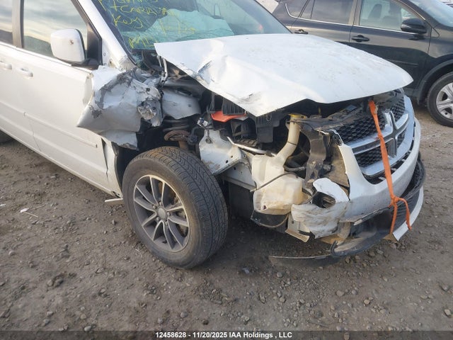 2C4RDGBG1HR882747 Dodge Grand Caravan Se