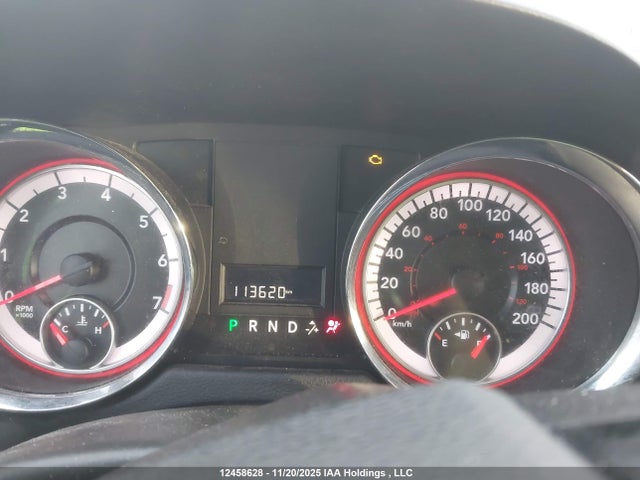 2C4RDGBG1HR882747 Dodge Grand Caravan Se