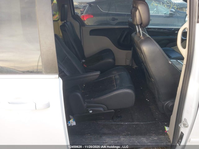 2C4RDGBG1HR882747 Dodge Grand Caravan Se