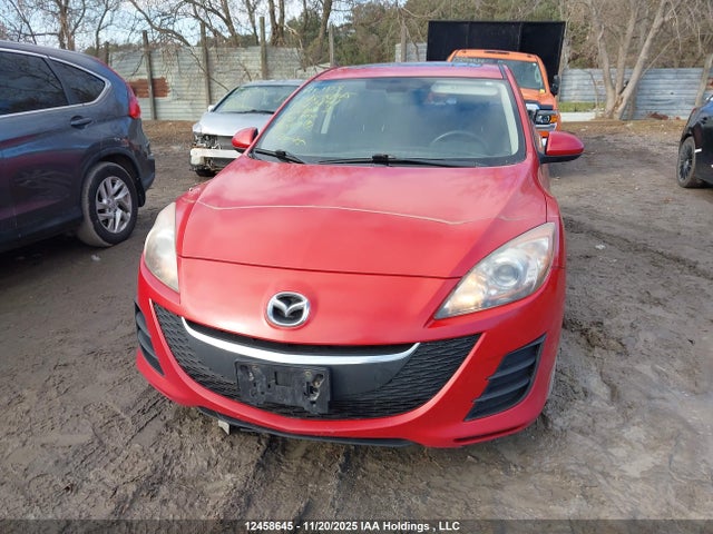 2010 Mazda 3 I მანქანა იყიდება აუქციონზე, vin: JM1BL1SF7A1134491, აუქციონის ნომერი: 12458645