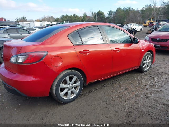 2010 Mazda 3 I მანქანა იყიდება აუქციონზე, vin: JM1BL1SF7A1134491, აუქციონის ნომერი: 12458645
