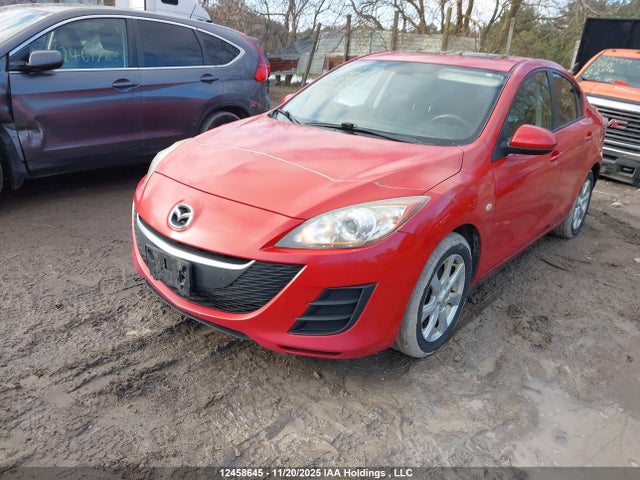 2010 Mazda 3 I მანქანა იყიდება აუქციონზე, vin: JM1BL1SF7A1134491, აუქციონის ნომერი: 12458645