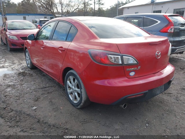 Продаж на аукціоні авто 2010 Mazda 3 I, vin: JM1BL1SF7A1134491, номер лоту: 12458645