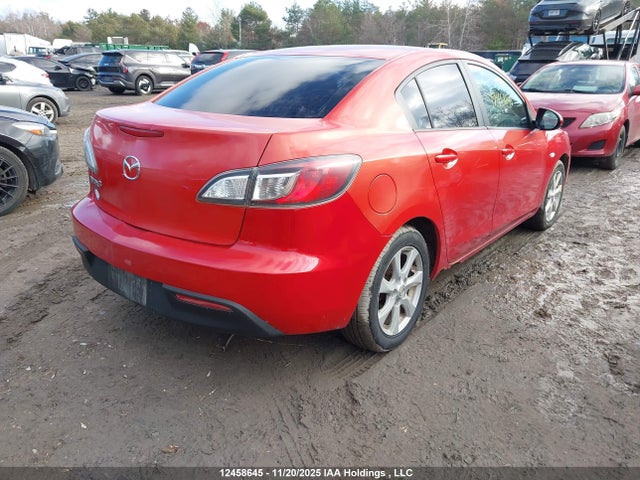 2010 Mazda 3 I მანქანა იყიდება აუქციონზე, vin: JM1BL1SF7A1134491, აუქციონის ნომერი: 12458645