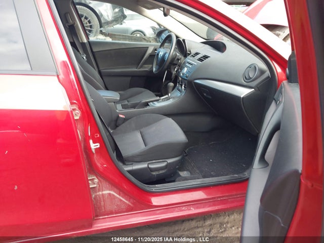 Auction sale of the 2010 Mazda 3 I, vin: JM1BL1SF7A1134491, lot number: 12458645