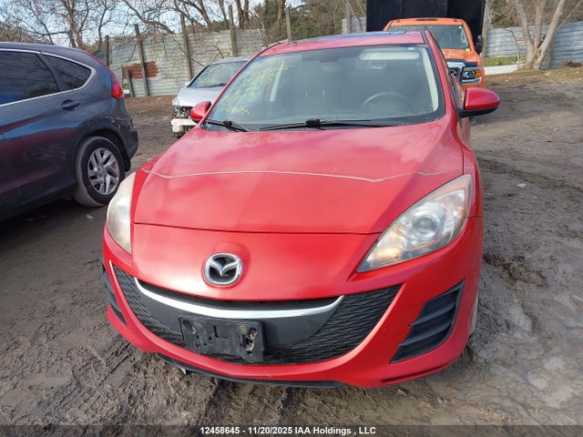 2010 Mazda 3 I მანქანა იყიდება აუქციონზე, vin: JM1BL1SF7A1134491, აუქციონის ნომერი: 12458645
