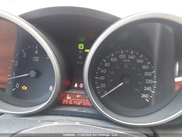 2010 Mazda 3 I მანქანა იყიდება აუქციონზე, vin: JM1BL1SF7A1134491, აუქციონის ნომერი: 12458645