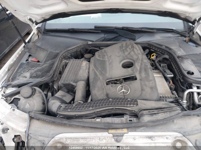 Aukcja sprzedaży 2017 Mercedes-benz C 300 4matic, vin: 55SWF4KB0HU199318, numer aukcji: 12458652