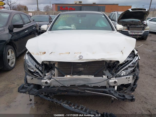Aukcja sprzedaży 2017 Mercedes-benz C 300 4matic, vin: 55SWF4KB0HU199318, numer aukcji: 12458652