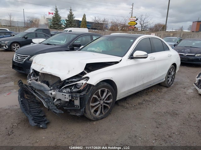 Aukcja sprzedaży 2017 Mercedes-benz C 300 4matic, vin: 55SWF4KB0HU199318, numer aukcji: 12458652