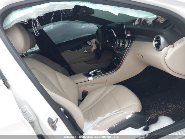 Aukcja sprzedaży 2017 Mercedes-benz C 300 4matic, vin: 55SWF4KB0HU199318, numer aukcji: 12458652