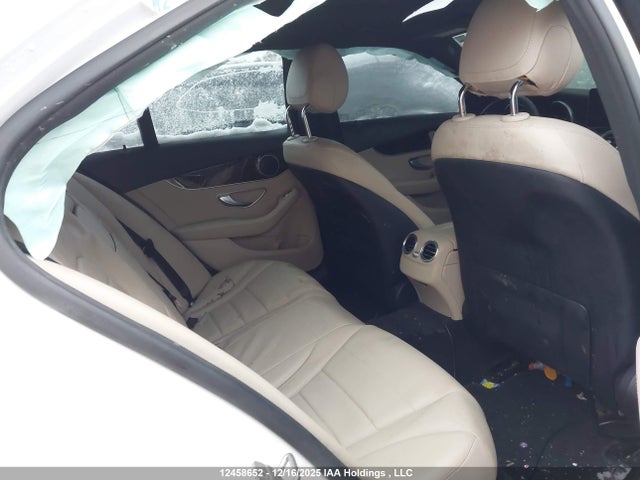 Aukcja sprzedaży 2017 Mercedes-benz C 300 4matic, vin: 55SWF4KB0HU199318, numer aukcji: 12458652