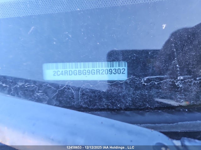 Dodge Grand Caravan Se 2016 2C4RDGBG9GR209302 Image 28