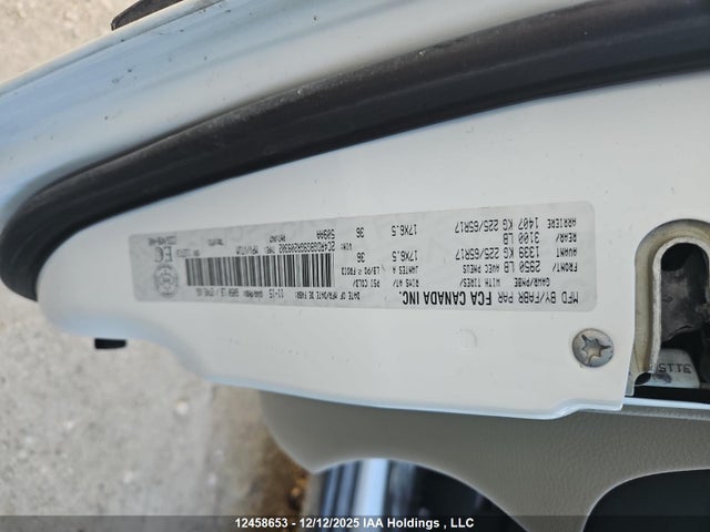 Dodge Grand Caravan Se 2016 2C4RDGBG9GR209302 Image 29