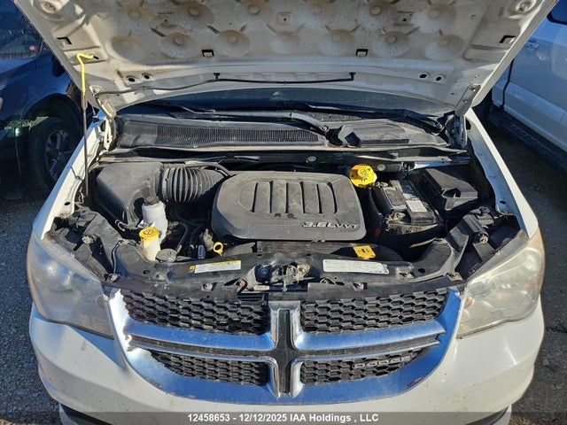 Dodge Grand Caravan Se 2016 2C4RDGBG9GR209302 Image 30