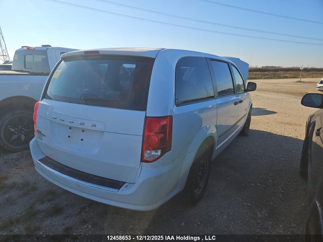 Dodge Grand Caravan Se 2016 2C4RDGBG9GR209302 Image 19