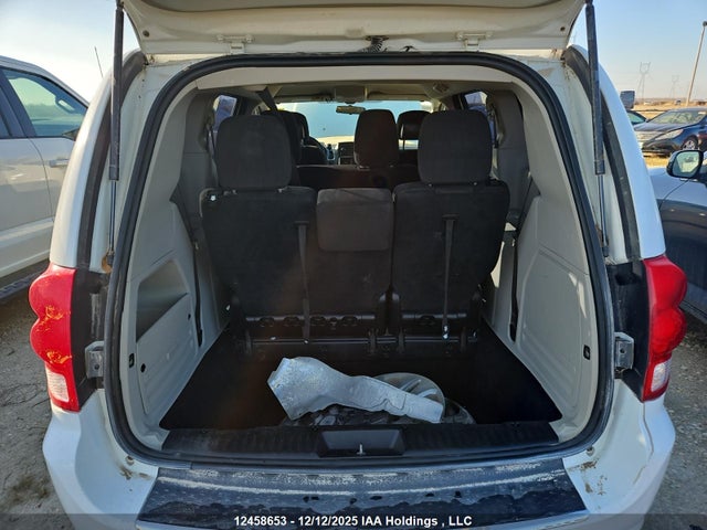 Dodge Grand Caravan Se 2016 2C4RDGBG9GR209302 Image 21