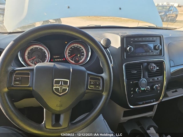 Dodge Grand Caravan Se 2016 2C4RDGBG9GR209302 Image 22