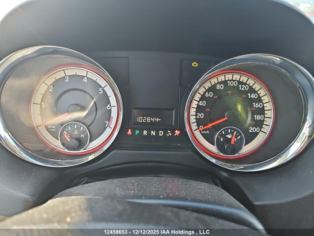 Dodge Grand Caravan Se 2016 2C4RDGBG9GR209302 Image 25