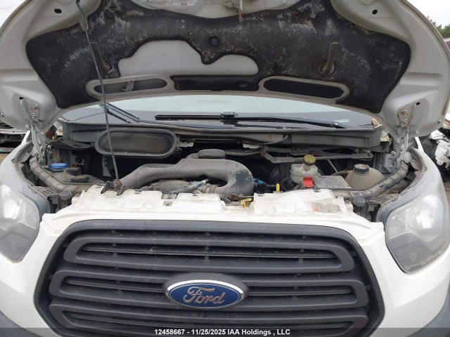 1FTYE1YMXHKA88346 Ford Transit T-150