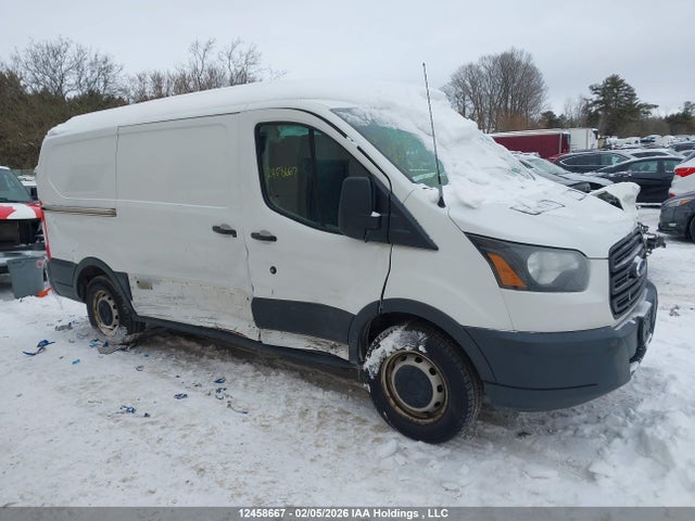 1FTYE1YMXHKA88346 Ford Transit T-150