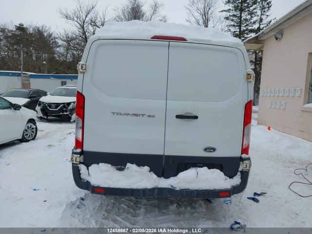 1FTYE1YMXHKA88346 Ford Transit T-150