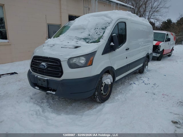 1FTYE1YMXHKA88346 Ford Transit T-150