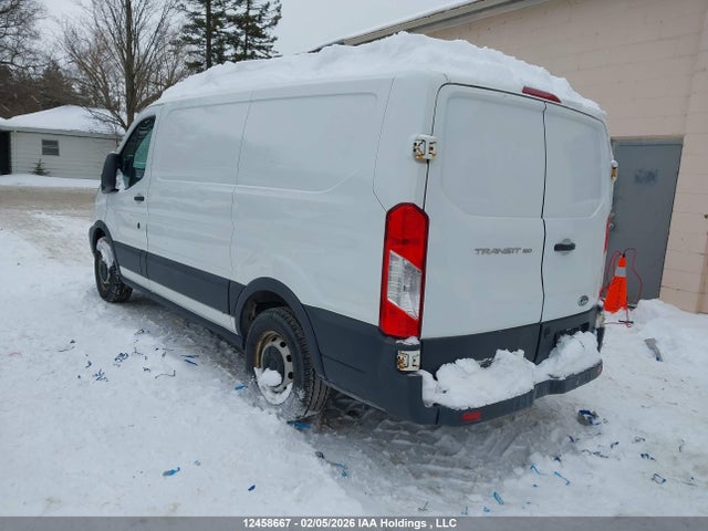 1FTYE1YMXHKA88346 Ford Transit T-150