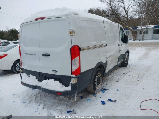 1FTYE1YMXHKA88346 Ford Transit T-150