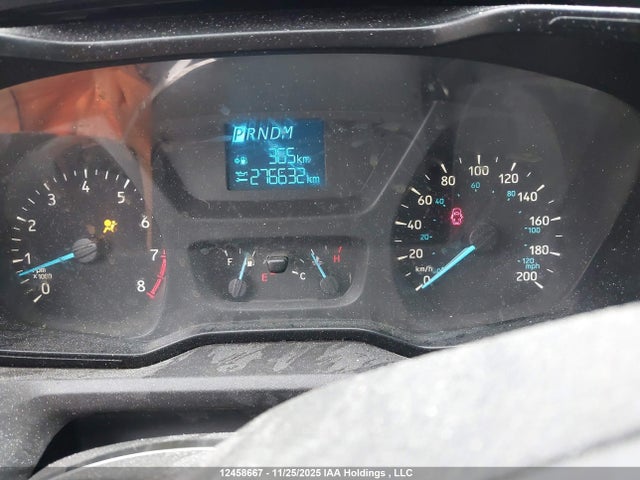 1FTYE1YMXHKA88346 Ford Transit T-150