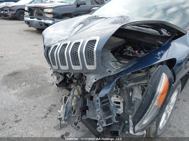 Aukcja sprzedaży 2018 Jeep Cherokee Latitude, vin: 1C4PJMCX6JD593398, numer aukcji: 12458704