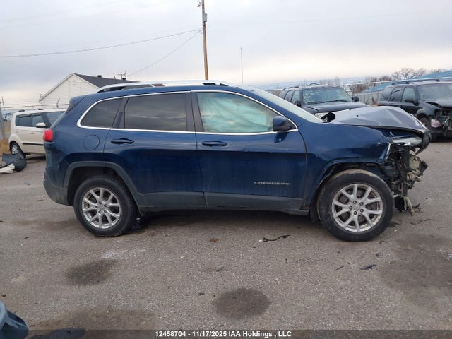 Aukcja sprzedaży 2018 Jeep Cherokee Latitude, vin: 1C4PJMCX6JD593398, numer aukcji: 12458704