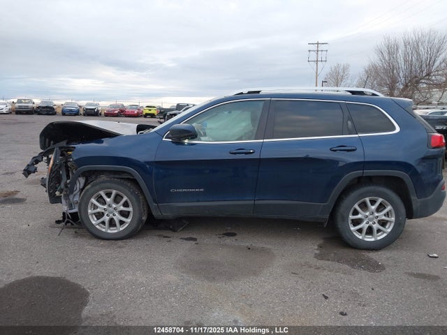 Aukcja sprzedaży 2018 Jeep Cherokee Latitude, vin: 1C4PJMCX6JD593398, numer aukcji: 12458704