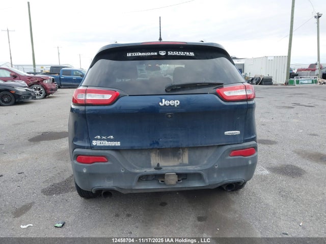 Aukcja sprzedaży 2018 Jeep Cherokee Latitude, vin: 1C4PJMCX6JD593398, numer aukcji: 12458704