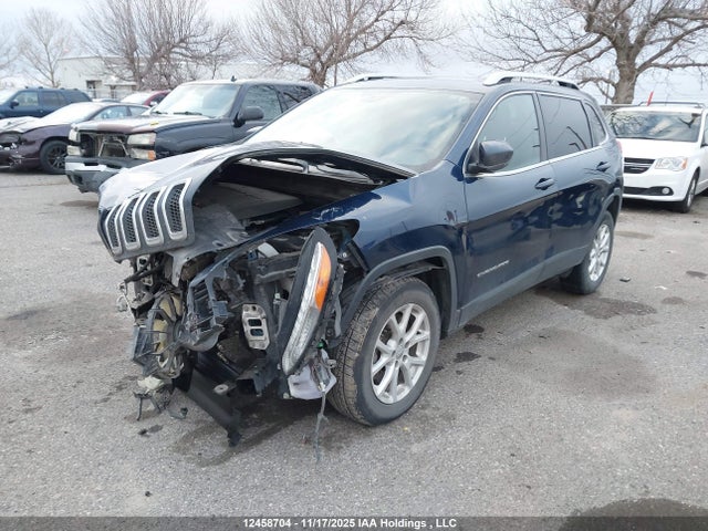 Aukcja sprzedaży 2018 Jeep Cherokee Latitude, vin: 1C4PJMCX6JD593398, numer aukcji: 12458704